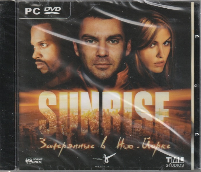 Игра Sunrise. Затерянные в Нью-Йорке (PC, Русская версия) #1