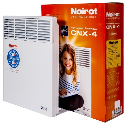 Конвектор Noirot CNX-4 Plus 500 W #1
