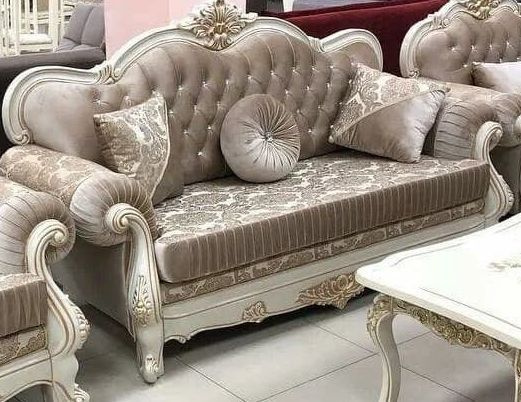Alba Прямой диван, механизм Французская раскладушка, 225х100х120 см  #1