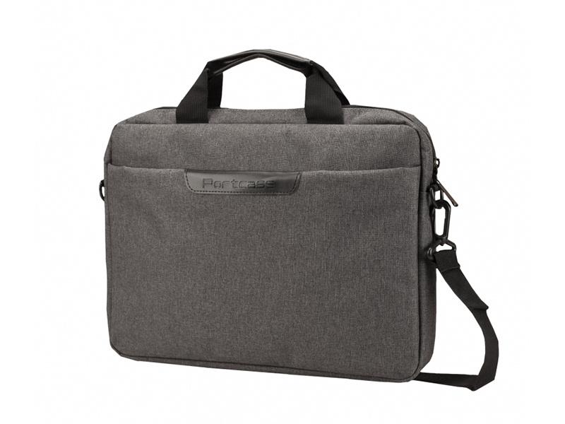 Сумка для ноутбука 14.0 PortCase KCB-164 Grey #1