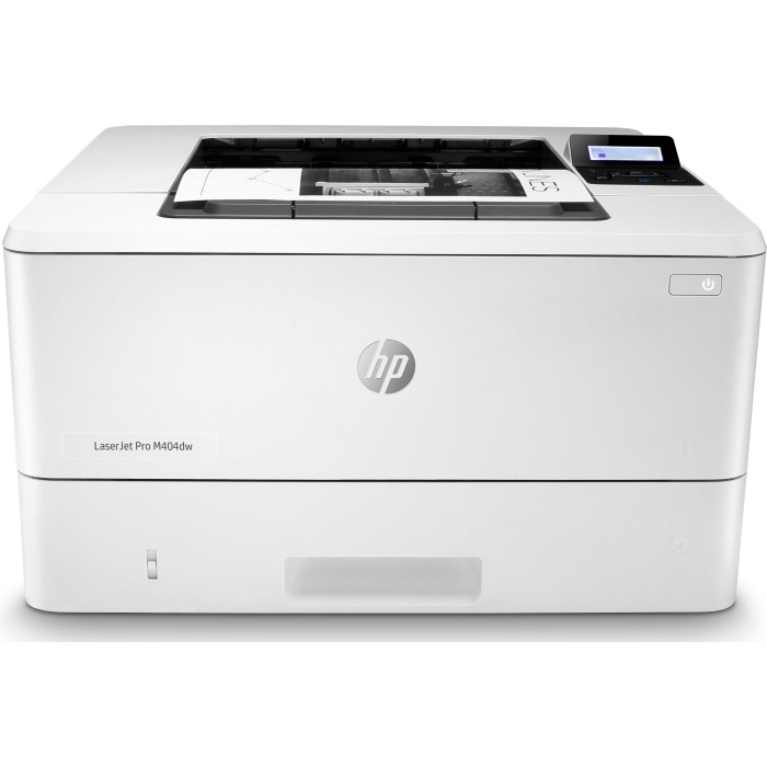 Лазерный принтер HP LaserJet Pro M404dw (W1A56A) серый #1