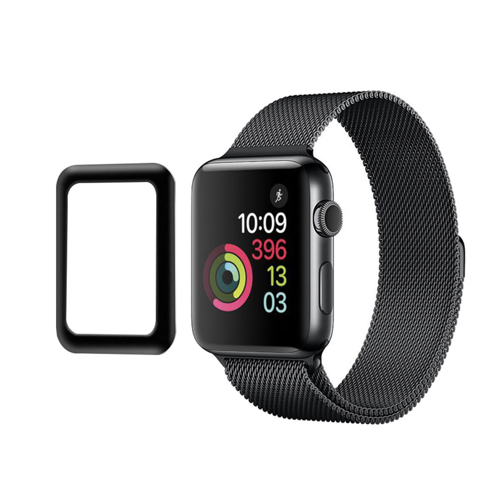 Защитное стекло для Apple Watch 1/2/3 38 mm #1