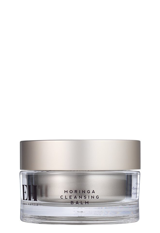 Emma Hardie Очищающий бальзам для лица и салфетка Moringa Cleansing Balm With Cloth 100 мл  #1