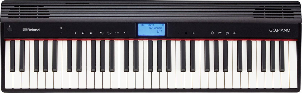 ROLAND Цифровое пианино GO-61P, 61 клавиша #1