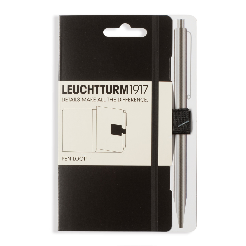 Петля-держатель для ручек самоклеящаяся на блокноты Leuchtturm1917 Pen Loop Classic  #1