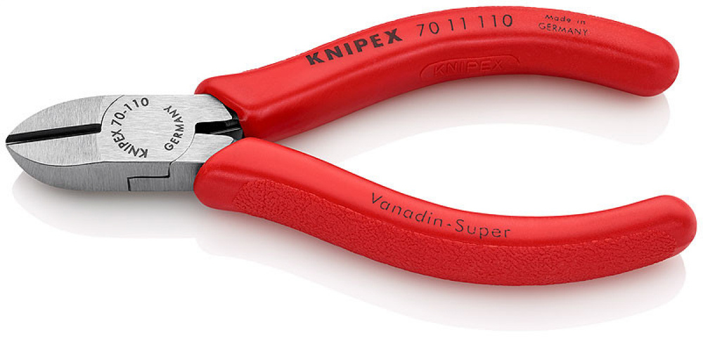 Бокорезы KNIPEX 110 мм KN-7011110 #1