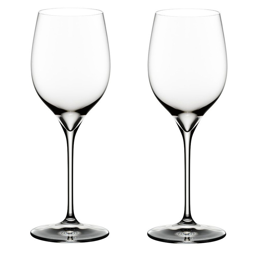Набор из 2-х бокалов для вина Viognier/Chardonnay 365 мл, артикул 6404/05. Серия Grape  #1