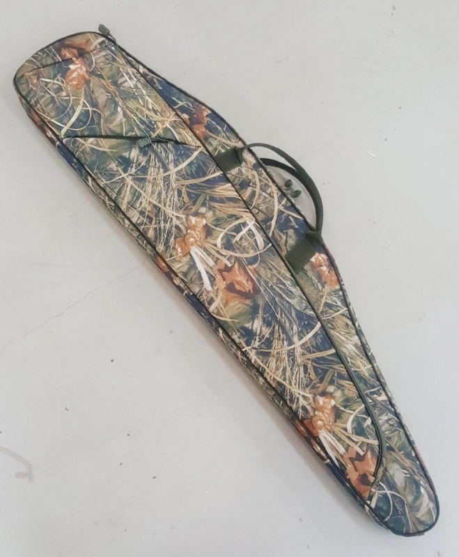 Чехол для оружия VEKTOR рюкзак на карабин с оптикой 112 см сумка для охотничьего ружья  #1