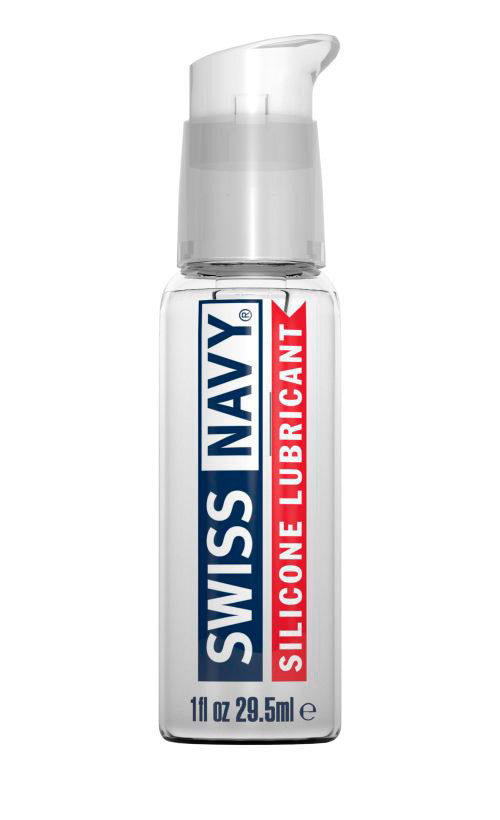 Лубрикант Swiss Navy Silicone Lubricant на силиконовой основе 1oz/30ml #1