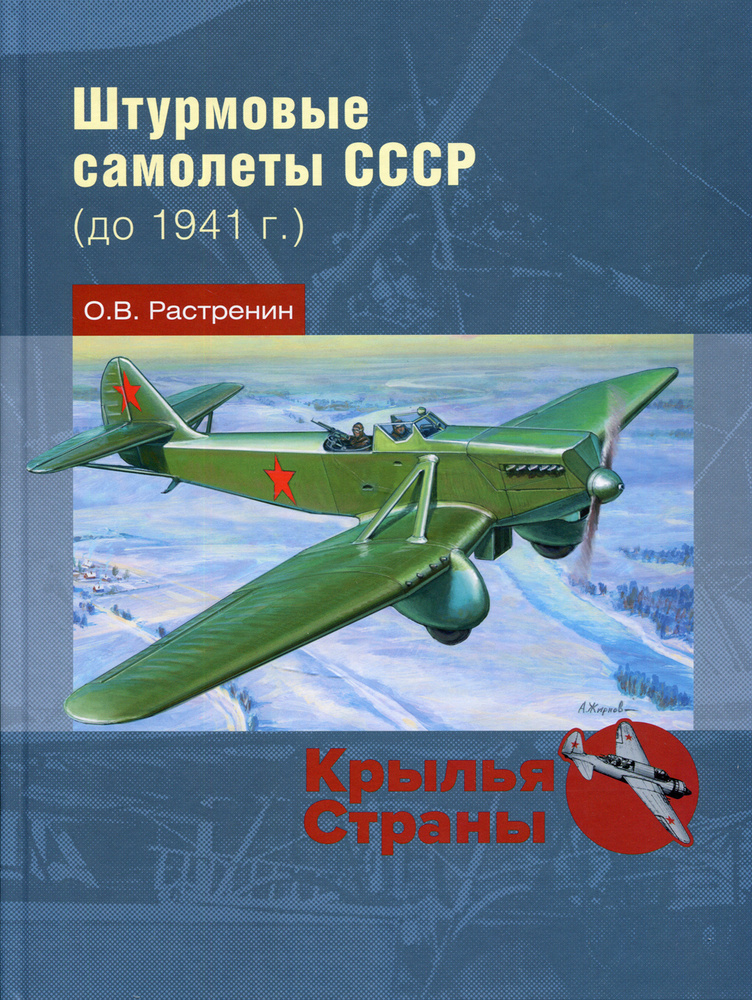 Штурмовые самолеты СССР (до 1941 г.) | Растренин Олег Валентинович  #1