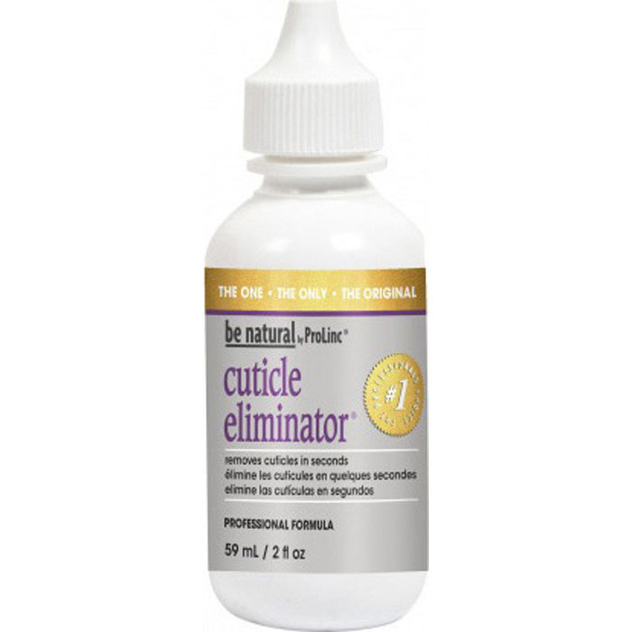 Be Natural Cuticle Eliminator, средство для удаления кутикулы, 59 мл #1