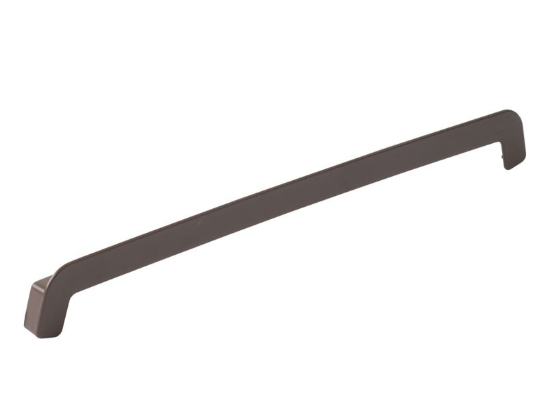 Накладка-Заглушка торцевая для отлива коричневая 40 см, двухсторонняя, 3 шт  #1
