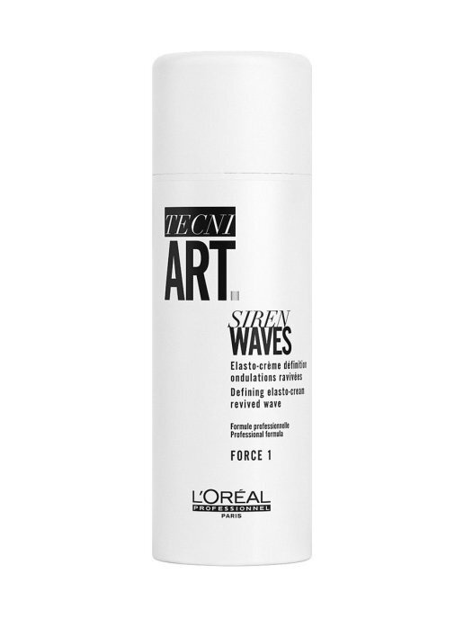 L'Oreal Professionnel Крем Tecni.Art Siren Waves для четко очерченных локонов, 150 мл  #1