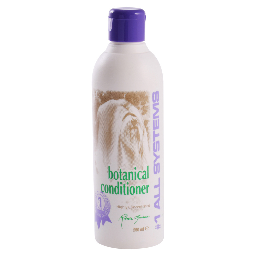 #1 All systems Botanical conditioner - кондиционер на основе растительных экстрактов 250мл  #1