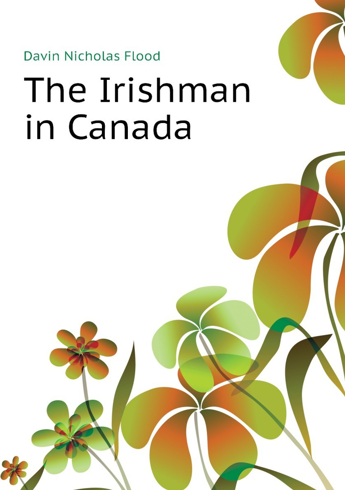 The Irishman in Canada #1