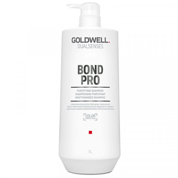 Goldwell Bond Pro Shampoo - Укрепляющий шампунь 1000 мл #1