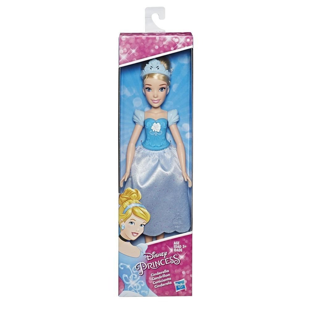 Disney Princess Кукла Золушка B9996_E2749 #1