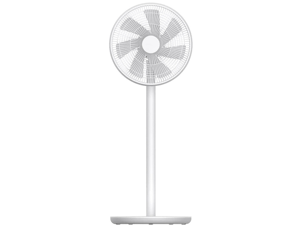 Вентилятор напольный MI Smart Standing Fan 2 EU - xiaomi вентилятор напольный (BHR4828GL) подарочная #1