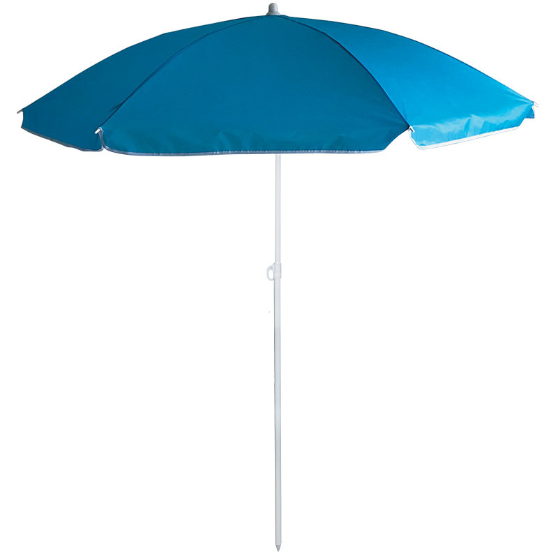 Ecos Пляжный зонт,145см,синий #1