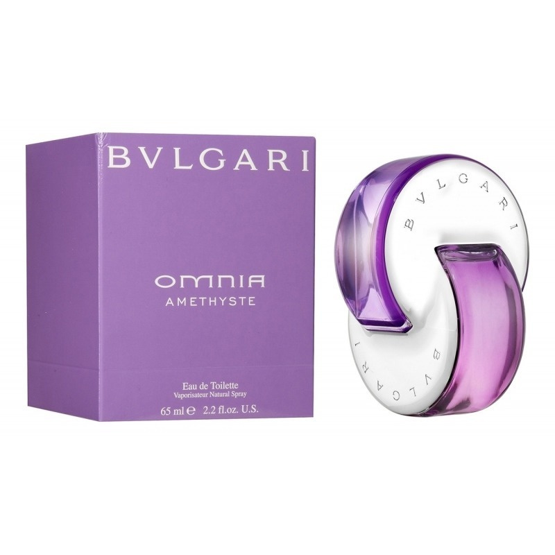 Bvlgari Туалетная вода Bvlgari Omnia Amethyste 65 мл #1