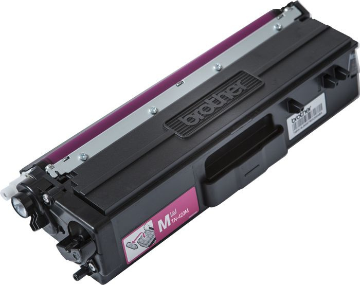 Картридж лазерный Brother TN423M пурпурный (4000стр.) для Brother HL-L8260/8360/DCP-L8410/MFC-L8690  #1