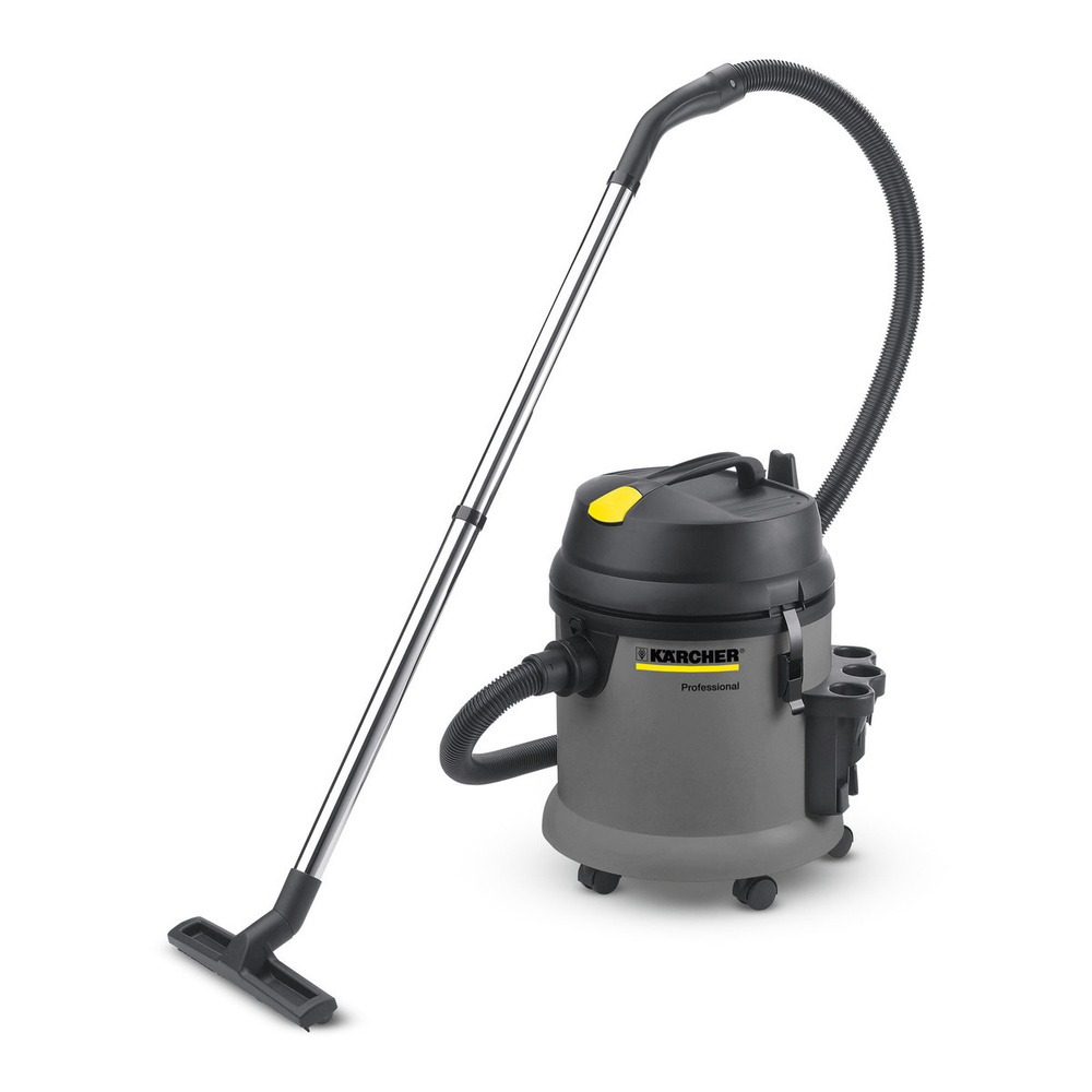 Пылесос влажной и сухой уборки Karcher NT 27/1 (1.428-500.0) #1