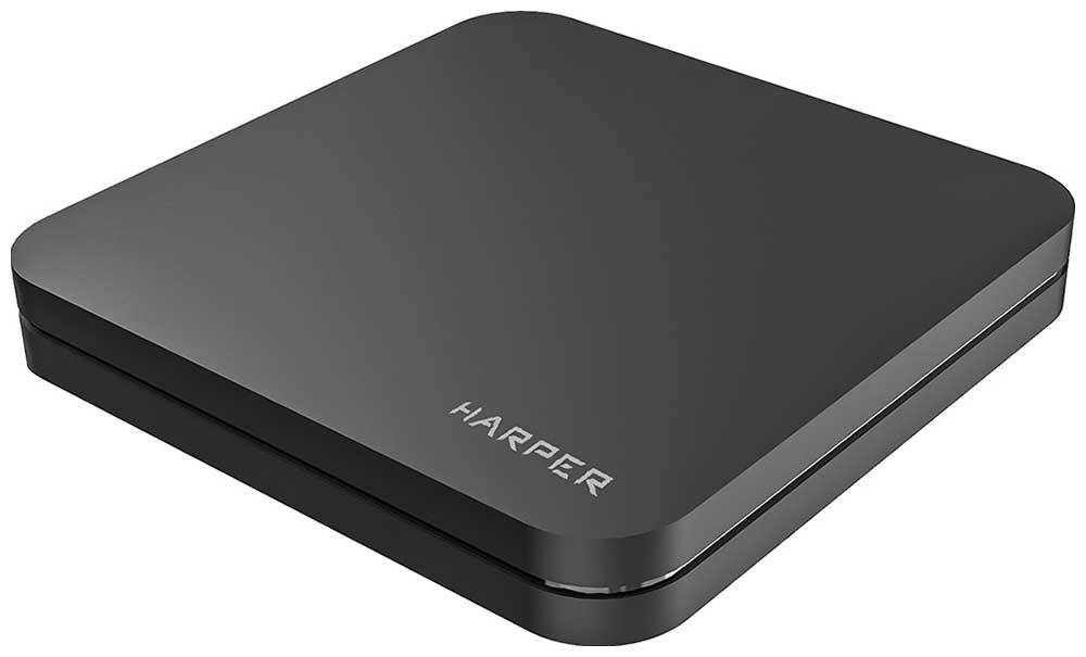 Harper Медиаплеер ABX-105 Android, 1 ГБ/8 ГБ, Wi-Fi, черный #1