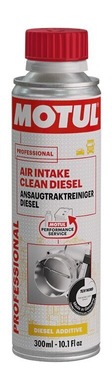 Присадка MOTUL Air Intake Clean Diesel EFS 0,3 л (110485) #1