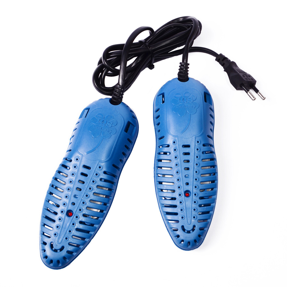 Сушилка для обуви/сушка для обуви/электрическая сушилка для обуви, голубая  #1