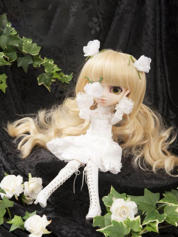 Кукла Pullip Rozen Maiden Kirakishou (Пуллип Киракисё Розен Мэйден) #1