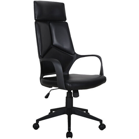 Кресло офисное BRABIX PREMIUM "Prime EX-515", экокожа, черное, 531569 #1