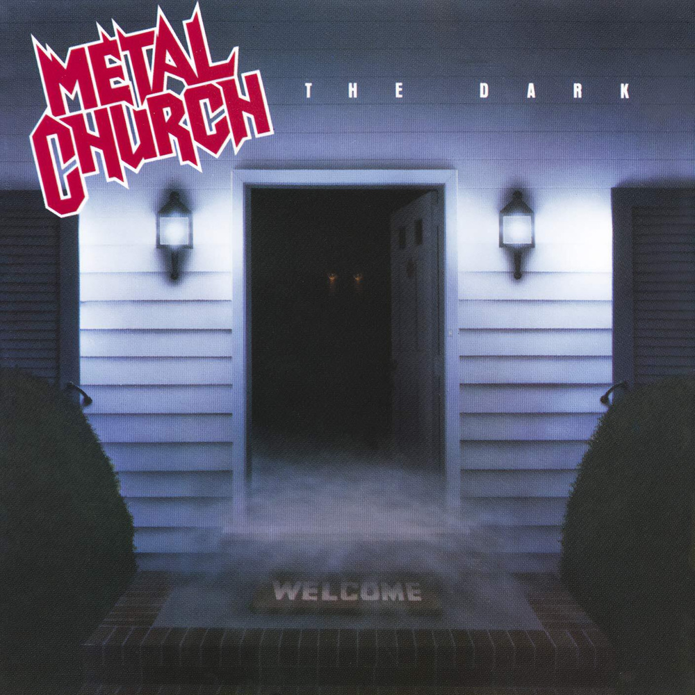 Компакт-диск Metal Church. Dark (CD) #1