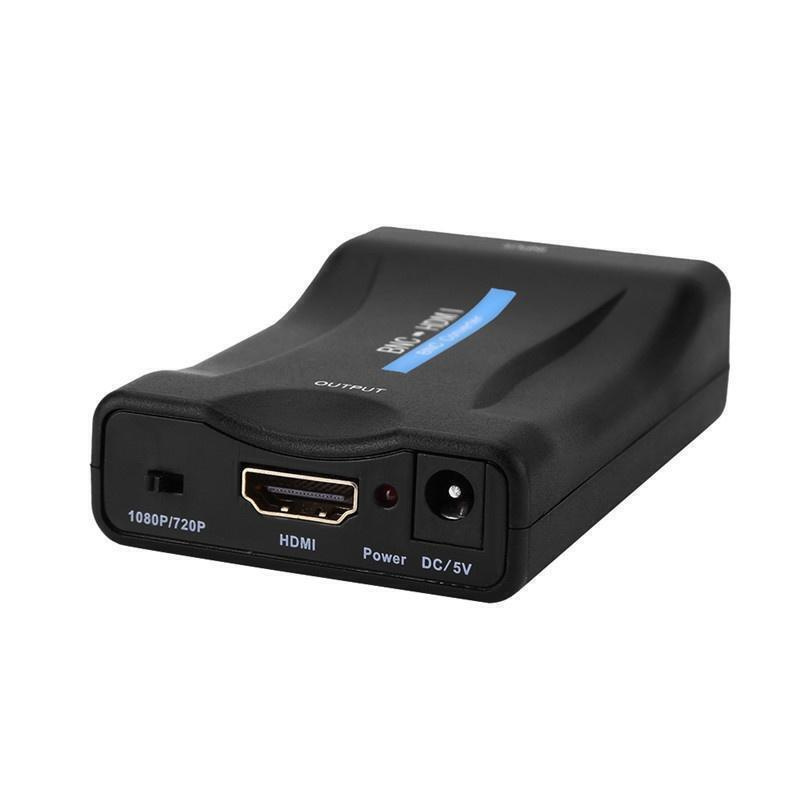 Аудио/видео конвертер BNC в HDMI #1