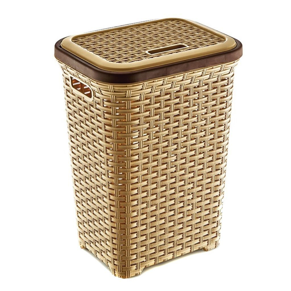 Корзина для белья Dunya Plastik, Пластик купить по выгодной цене в ...