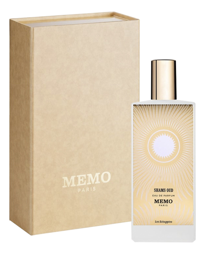 Memo Shams Oud Парфюмерная вода унисекс 75 ml #1