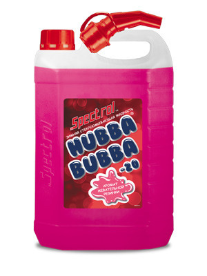 Жидкость омывателя незамерзающая готовая -20C, Hubba Bubba, 4 литра, 9669  #1
