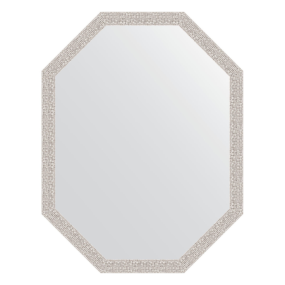 Evoform Зеркало интерьерное "OCTAGON", 88 см х 68 см, 1 шт #1
