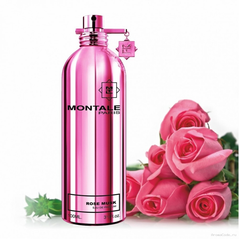 Montale Вода парфюмерная Roses Musk 100 мл #1