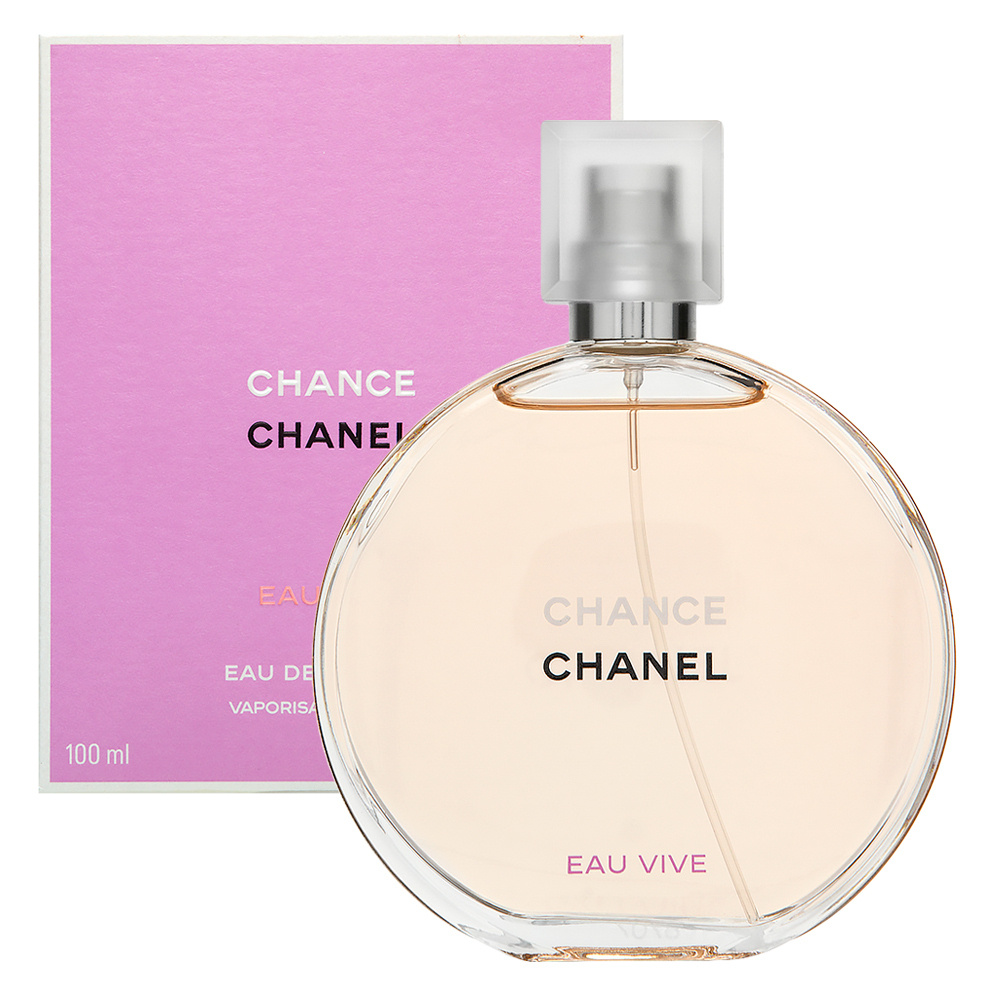 Chanel Chance Eau Vive Шанель Шанс Виве Туалетная вода 100 мл #1
