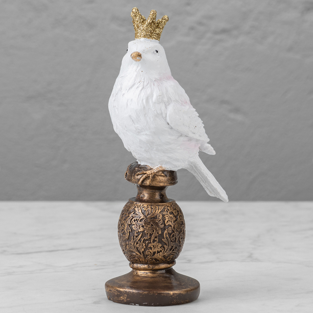Статуэтка Bird With Crown #1