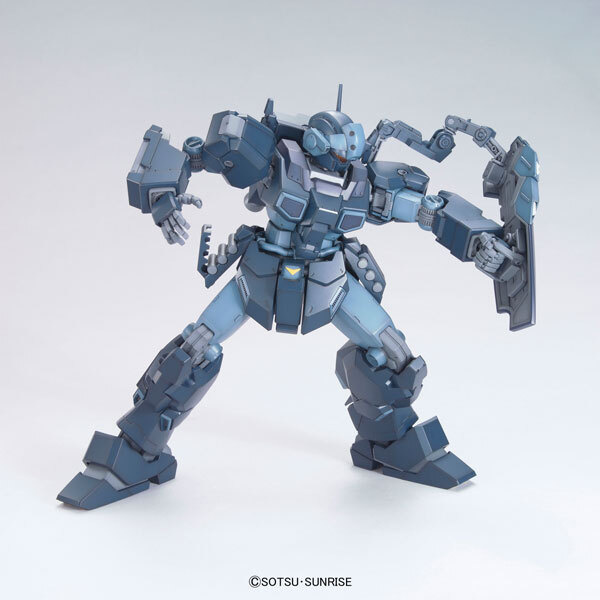 Фигурка Bandai MG Gundam 1/100 RGM-96X Jesta gundam Соберите модель #1