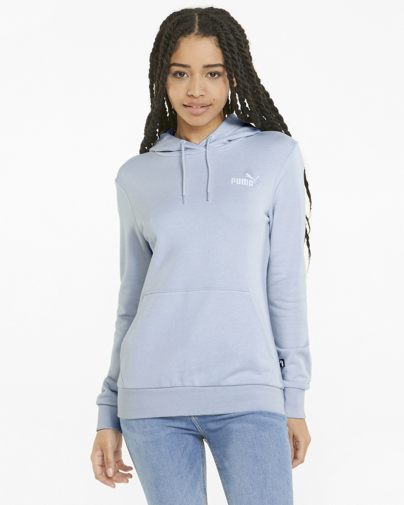 Худи PUMA Ess+ Embroidery Hoodie Tr #1