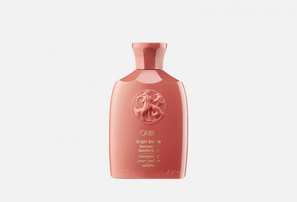 Oribe Bright Blonde Shampoo for Beautiful Color (travel) - Шампунь для светлых волос "Великолепие цвета" #1