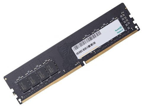 Apacer Оперативная память Оперативная память 16Gb DDR4 2666MHz (AU16GGB26CQYBGH) 1x16 ГБ (AU16GGB26CQYBGH) #1