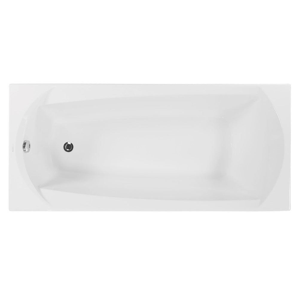 Акриловая ванна VAGNERPLAST EBONY 170x75 #1
