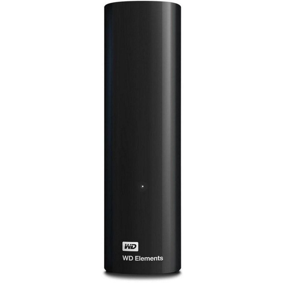 Western Digital 18 ТБ Внешний жесткий диск (WDBWLG0180HBK), черный #1