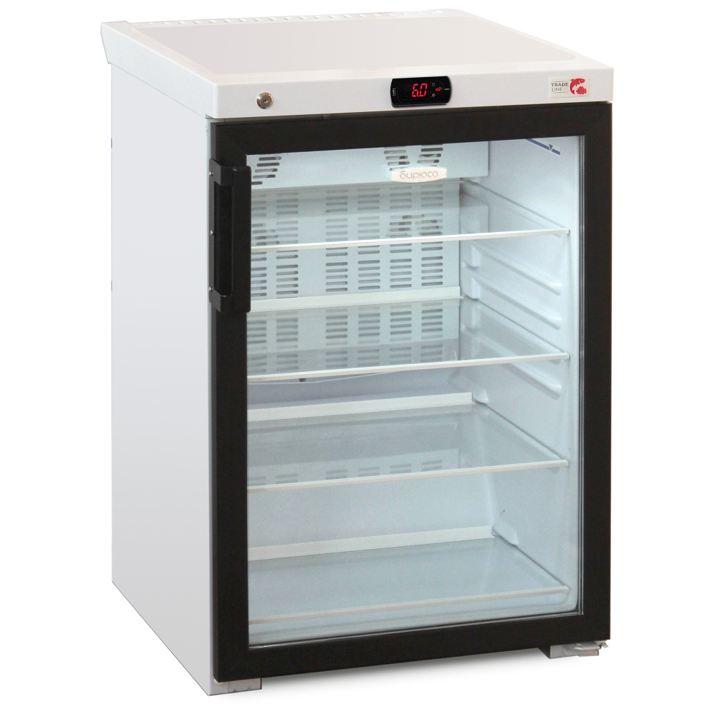 Холодильник Бирюса B 154 DNZ (с замком) #1