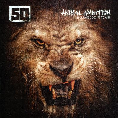 AudioCD 50 Cent. Animal Ambition (An Untamed Desire To Win) (CD) #1