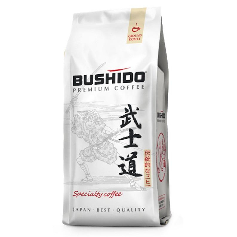 Кофе Bushido Specialty Coffee молотый, 227 грамм, пакет #1