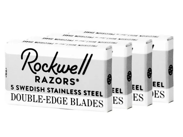 Rockwell Сменные лезвия для Т-образного станка, 20 лезвий #1